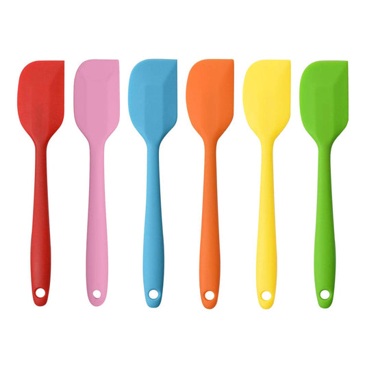 Silicone  Heat Resistant Non-Stick Flexible Rubber Spatula