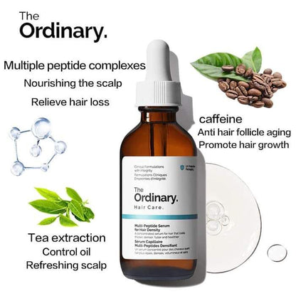 Multi-peptide Serum For Hair Density