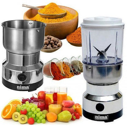 2 in 1 Nima Electric Grinder & juicer