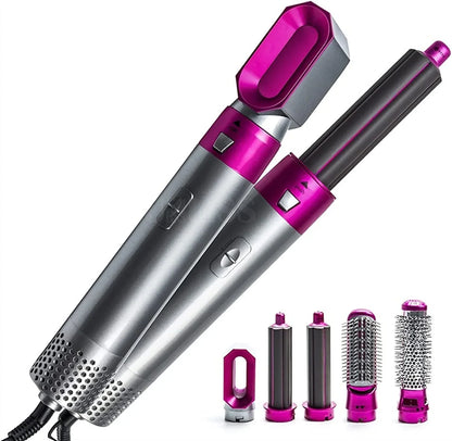 Hair Dryer Brush 5 In 1 Electric Blow Dryer Hair