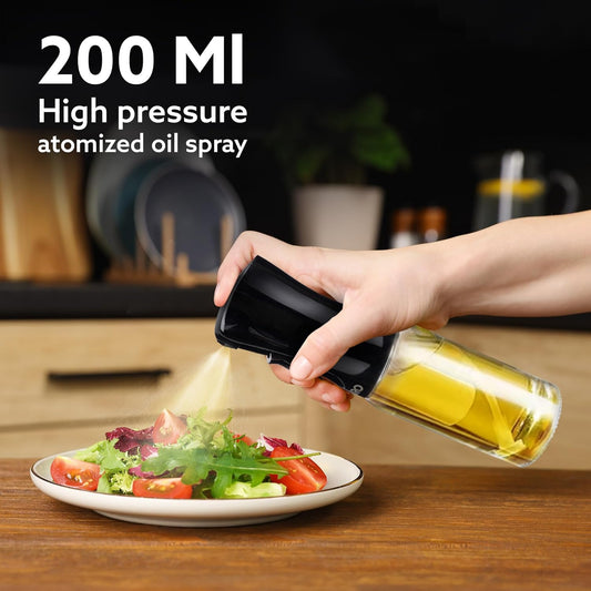 Elegant Oil Sprayer For Cooking, 200 Ml