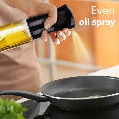 Elegant Oil Sprayer For Cooking, 200 Ml