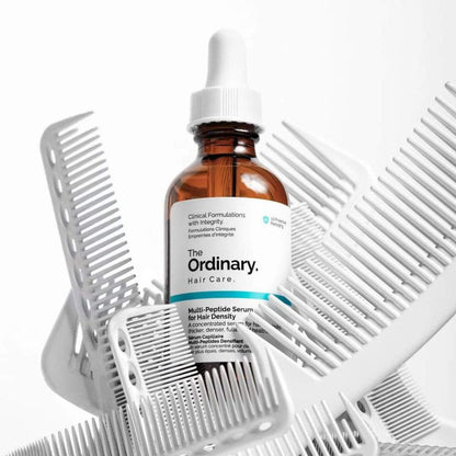 Multi-peptide Serum For Hair Density