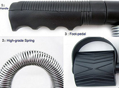 Single Spring Tummy Trimmer