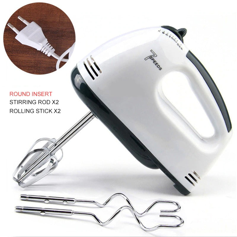 Kenwood Electric Egg Beater Machine Hand Mixer Cream Blender Baking Tool