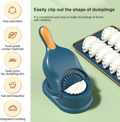 2 In 1 Dumpling Maker Dumpling Mold Press Machine