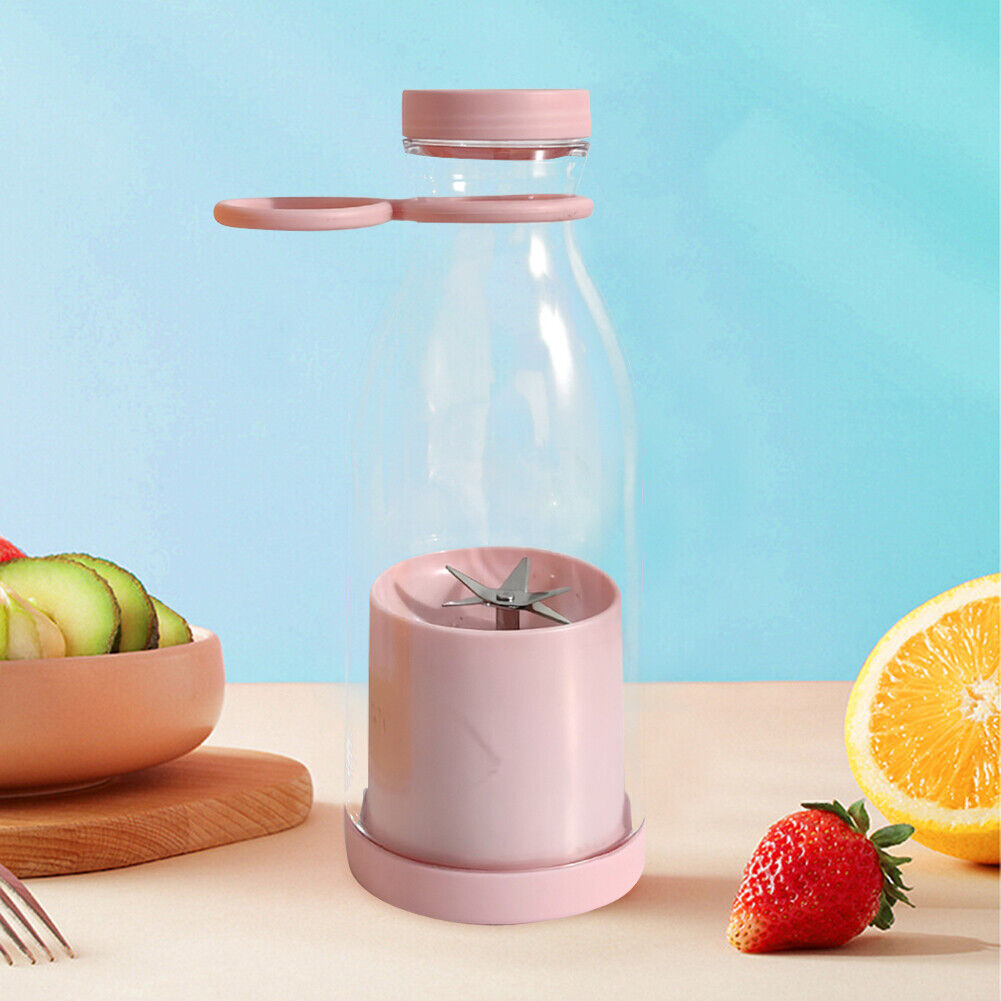 Blender, Electric Blender Bottle Juicer Cup for Shakes and Smoothies