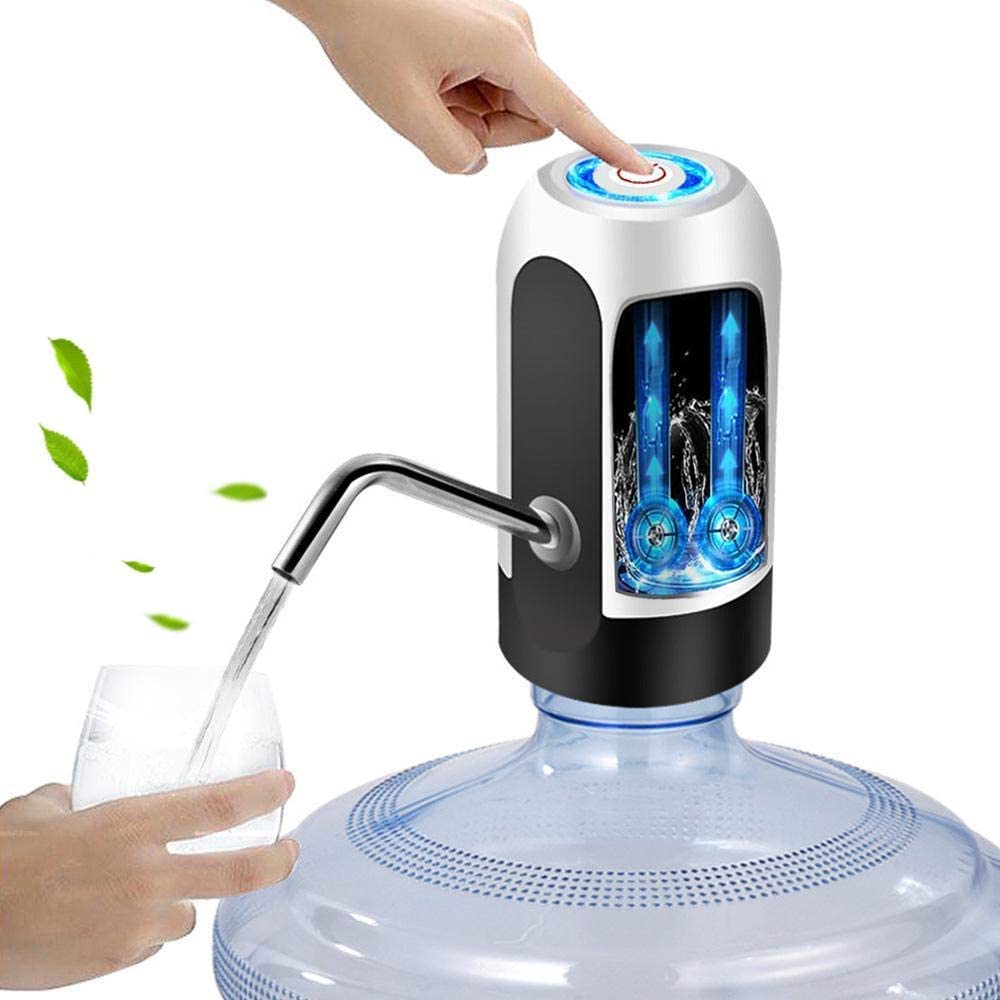 Automatic Electric Water Pump Drinking Water Dispenser for Home, Office, Travel, Camping