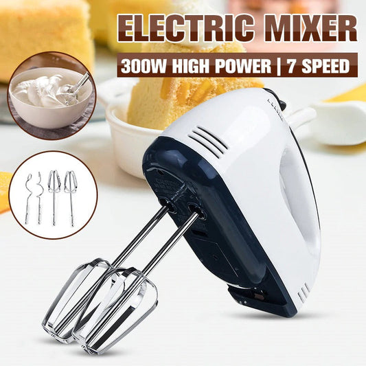 Kenwood Electric Egg Beater Machine Hand Mixer Cream Blender Baking Tool