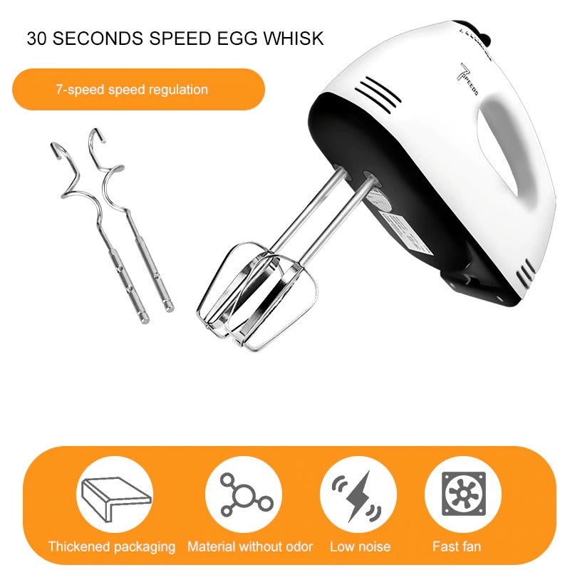 Kenwood Electric Egg Beater Machine Hand Mixer Cream Blender Baking Tool