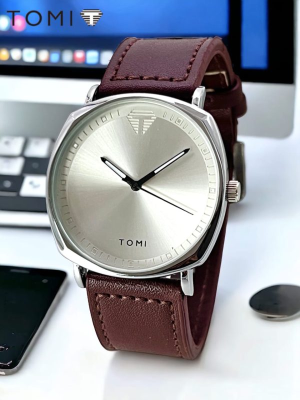 Tomi Quartz Swiss Stylish Watches