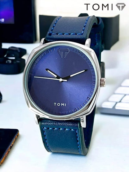 Tomi Quartz Swiss Stylish Watches