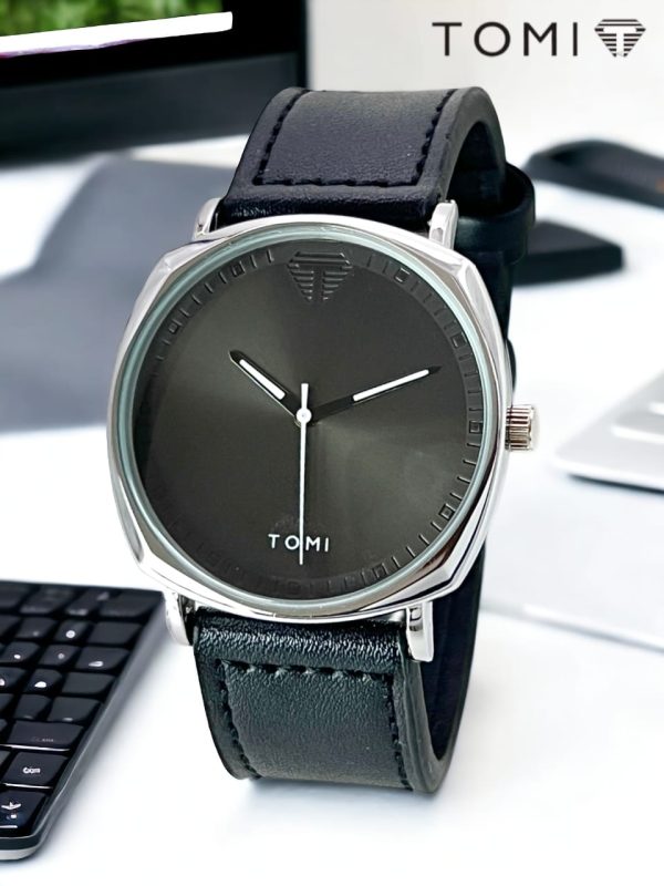 Tomi Quartz Swiss Stylish Watches