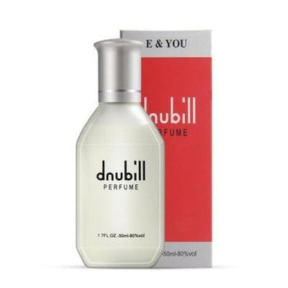 Boss & Dunbill Desire Luxury Perfume Set for Men – Twin 50ml Pack