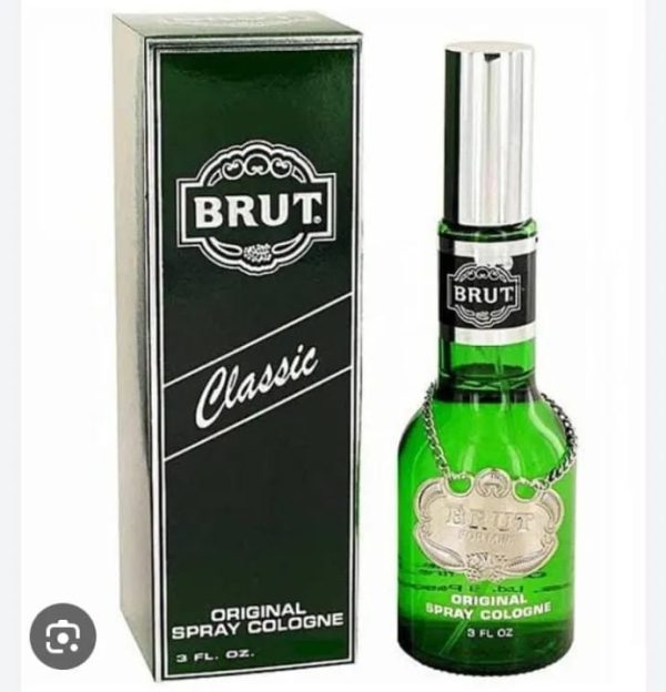 Brut Classic Eau De Cologne for Men – 100ml Timeless Luxury Fragrance