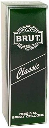 Brut Classic Eau De Cologne for Men – 100ml Timeless Luxury Fragrance