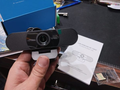 C960 Emeet 1080p Webcam