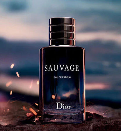 Dior Sauvage Eau de Perfume – 100ml Long-Lasting Fragrance