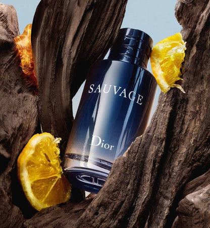 Dior Sauvage Eau de Perfume – 100ml Long-Lasting Fragrance