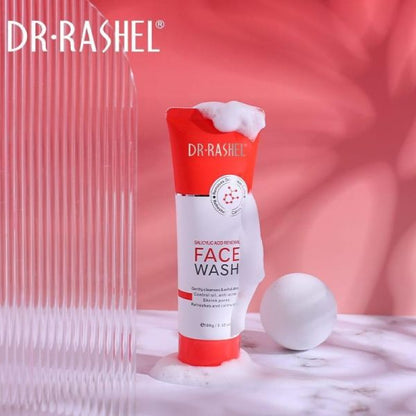 Dr. Rashel Salicylic Acid Renewal Face Wash (100gm)