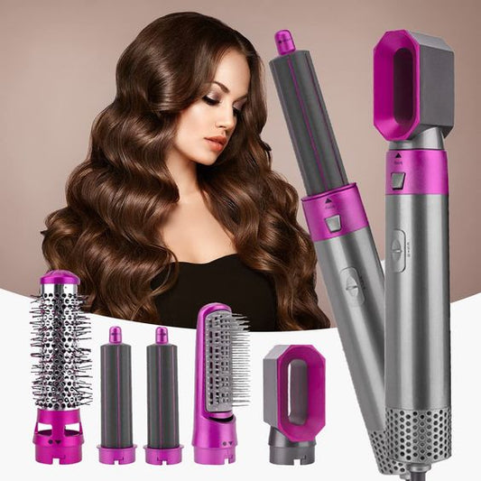 Hair Dryer Brush 5 In 1 Electric Blow Dryer Hair