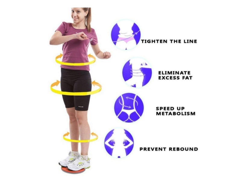 Tummy Twister For Body Shape