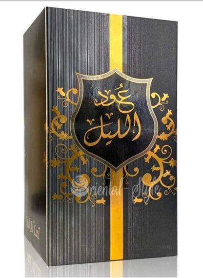 Impressions By Oud Al Lail Perfume for Men – 100ml Luxury Fragrance