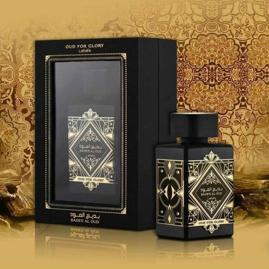 Lattafa Badee Al Oud Perfume – 100ml Luxury Unisex Fragrance