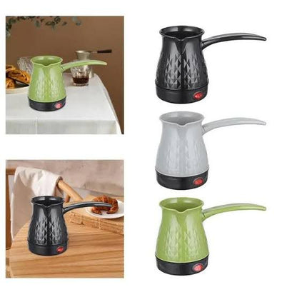 Marado Coffee, Tea Maker Electric Turkish Coffee Kettle 500ml (random Color)