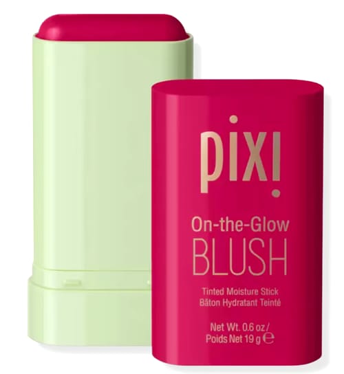 Pack Of 3 On-the-glow Blush Stick (ruby + Juicy + Fleur)