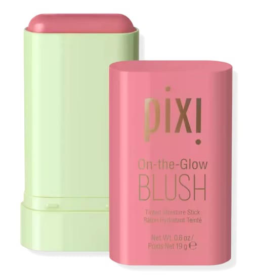 Pack Of 3 On-the-glow Blush Stick (ruby + Juicy + Fleur)