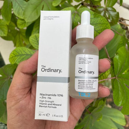 Pack of 3: Glycolic Acid, Niacinamide Serum & Glutathione Brightening Cream