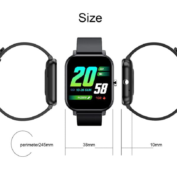 Y30 Silver Ultra Dial And Black Series 9 Dial Waterproof Sport Men Women Smartwatch For Ios Android