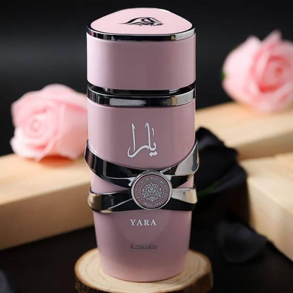 Yara by Lattafa Perfume – 100ml Floral Musky EDP for Women & Unisex